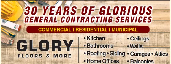 Slide of Glory Floors & More