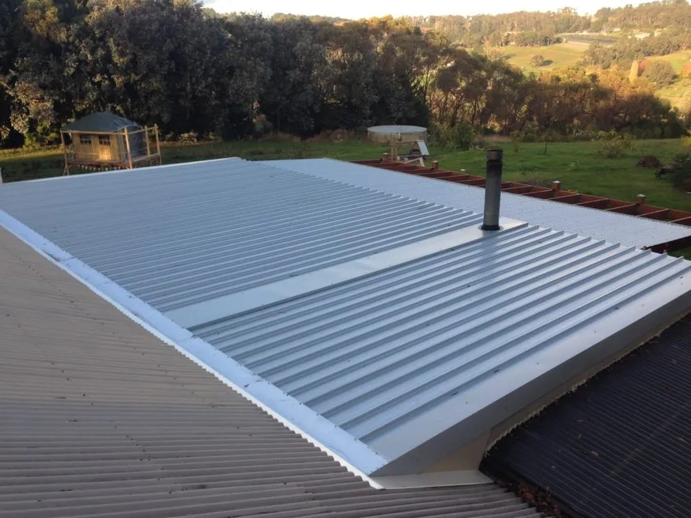 Slide of Glover Roofing