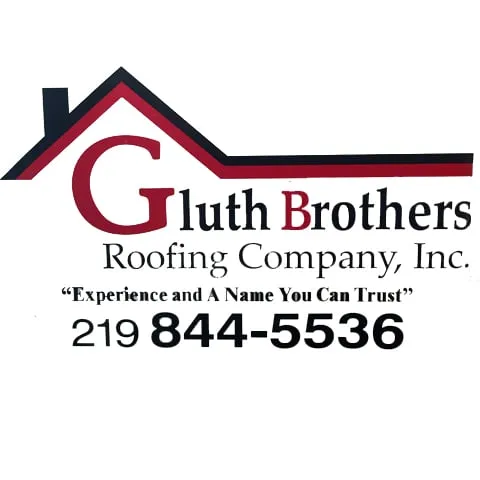 Slide of Gluth Brothers Roofing