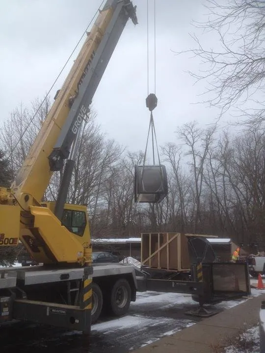 Slide of Gluth Brothers Roofing