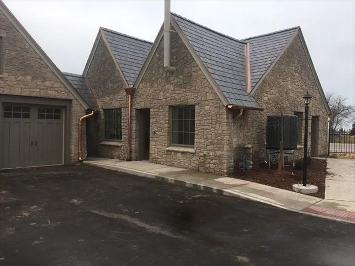 Slide of Gluth Brothers Roofing