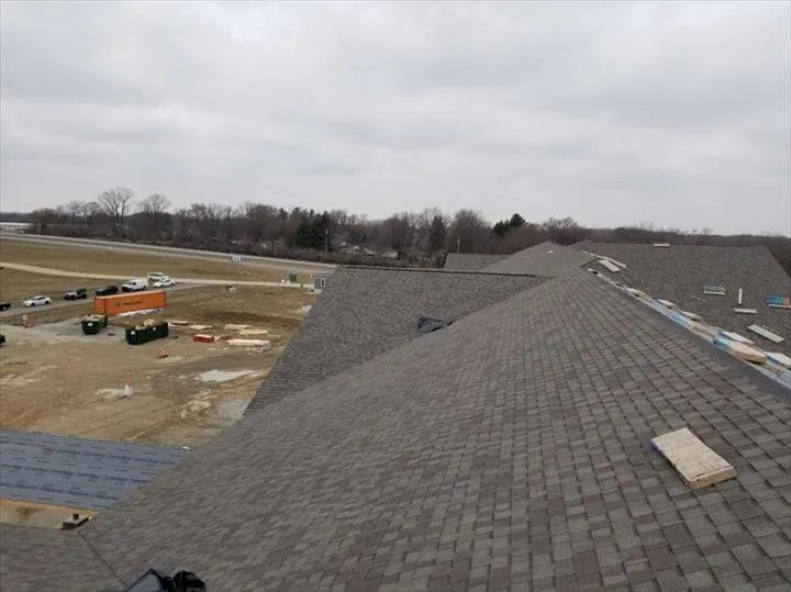 Slide of Gluth Brothers Roofing