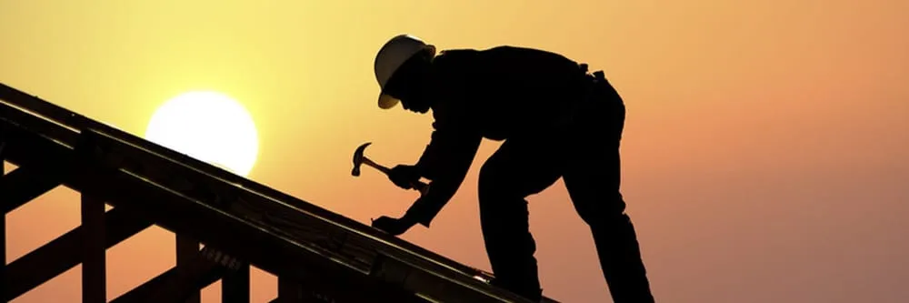 Slide of Gluth Brothers Roofing