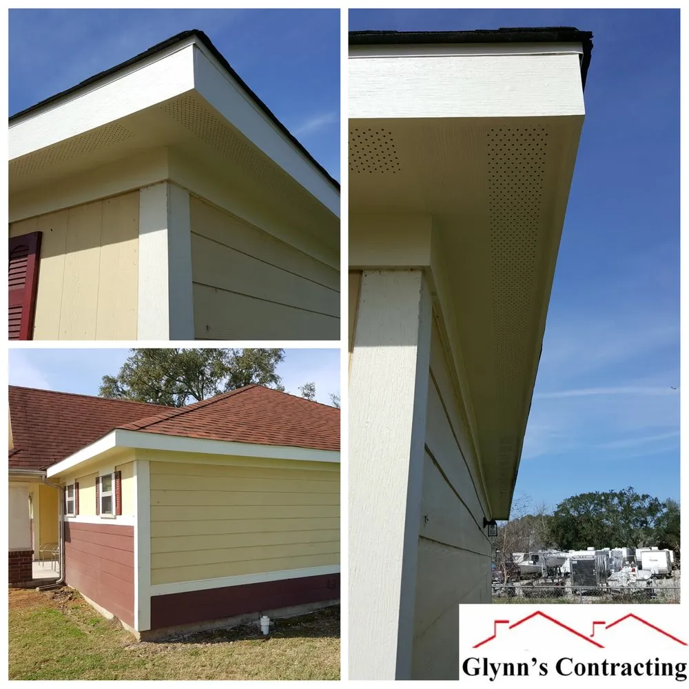 Slide of Glynn's Contracting