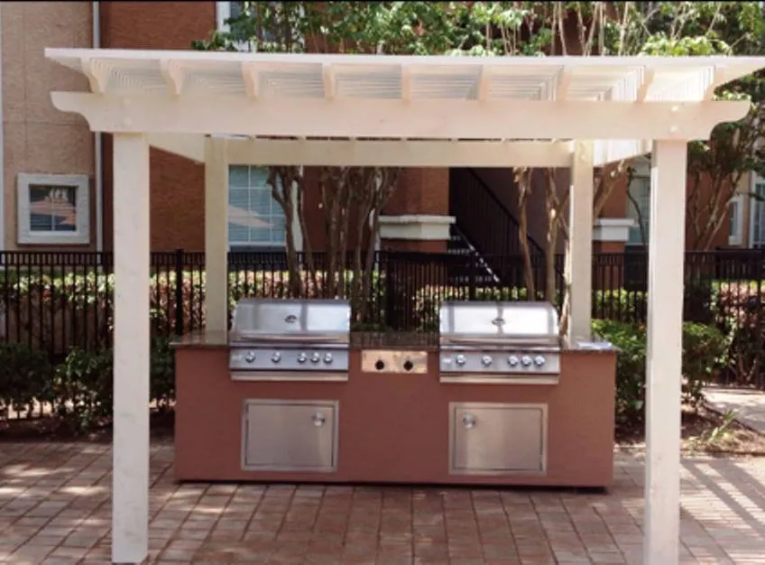 Slide of Glynn's Contracting