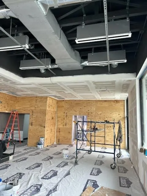 Slide of GLZ Improvement