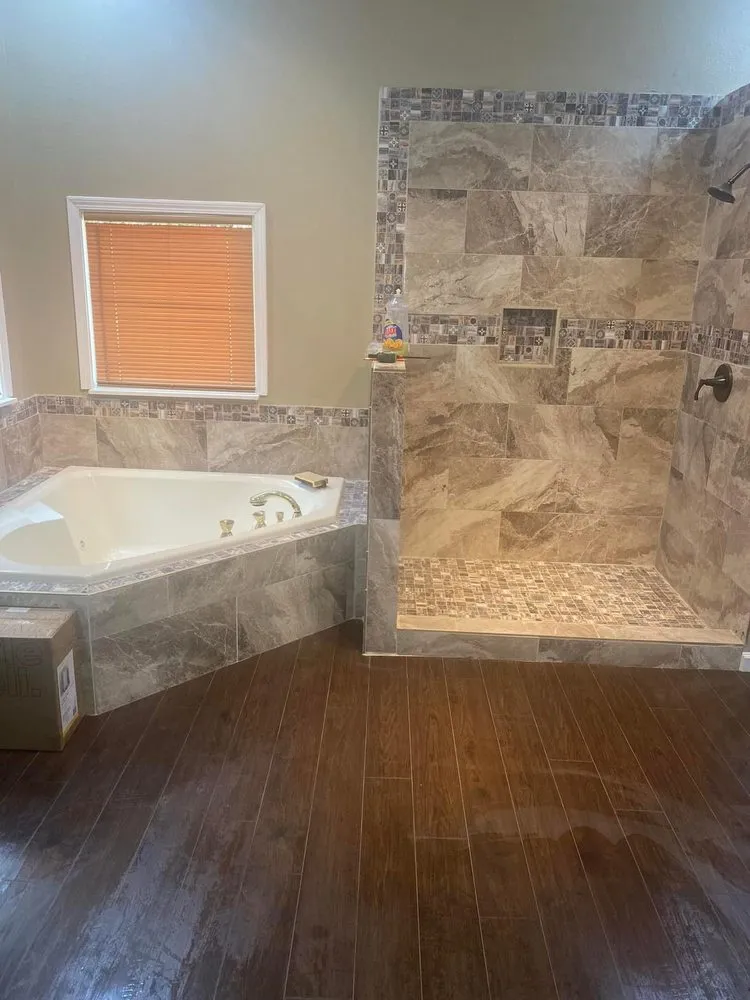 Slide of GLZ Improvement