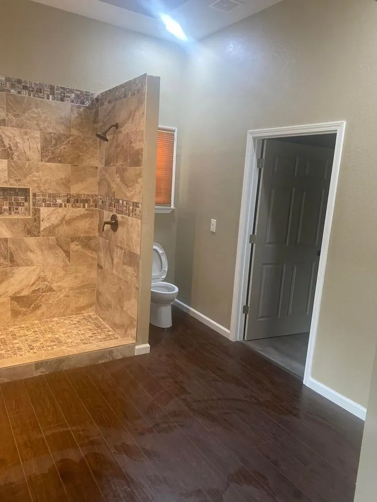 Slide of GLZ Improvement