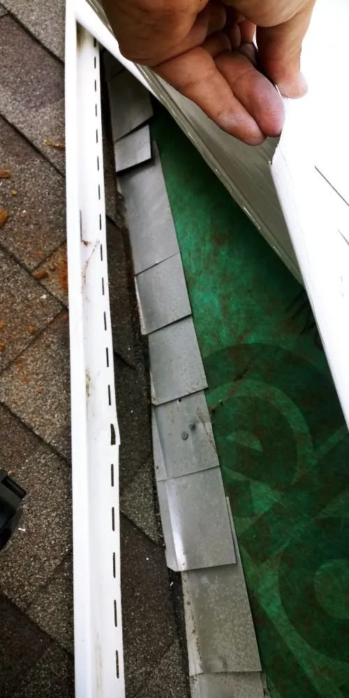 Slide of G&M Mourey Construction Roof Repair