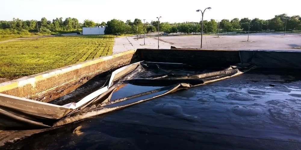 Slide of G&M Mourey Construction Roof Repair