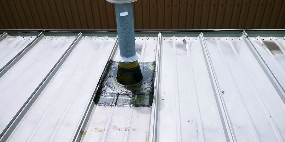 Slide of G&M Mourey Construction Roof Repair