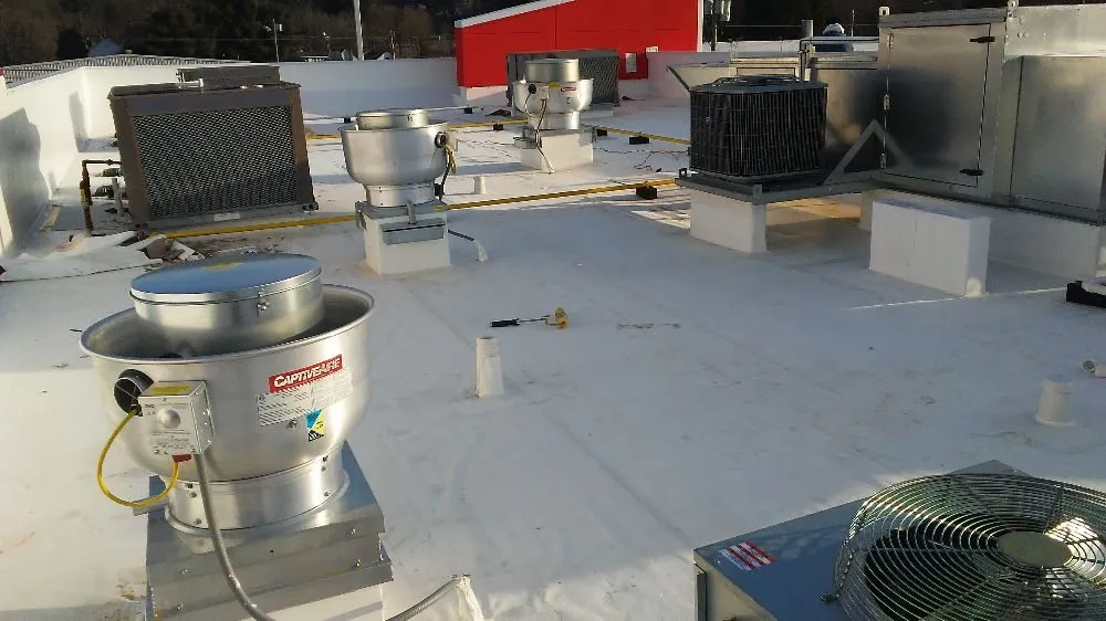 Slide of G&M Mourey Construction Roof Repair