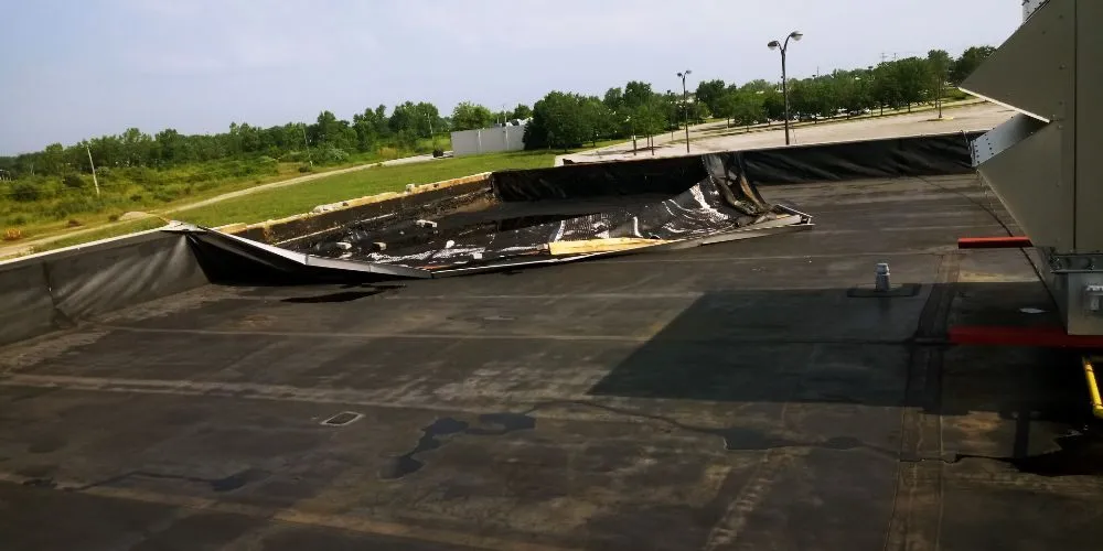 Slide of G&M Mourey Construction Roof Repair