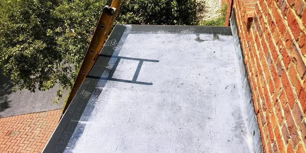 Slide of G&M Mourey Construction Roof Repair