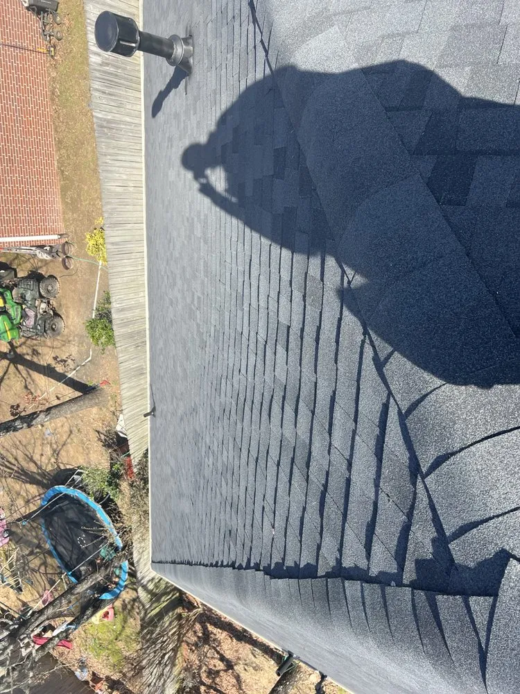 Slide of Gm Precision Roofing