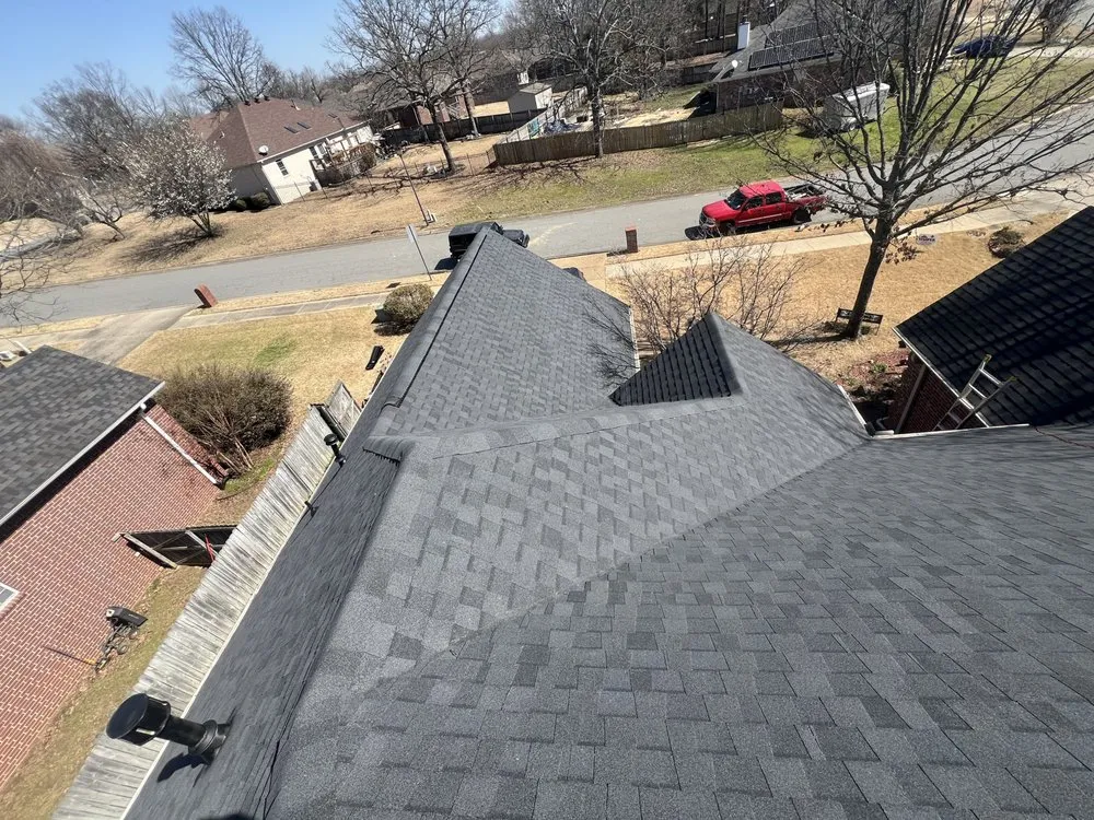 Slide of Gm Precision Roofing