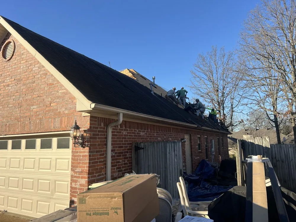 Slide of Gm Precision Roofing