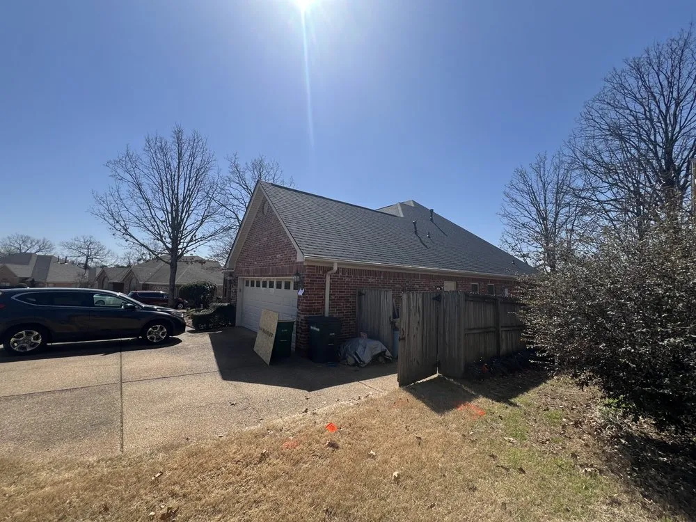 Slide of Gm Precision Roofing