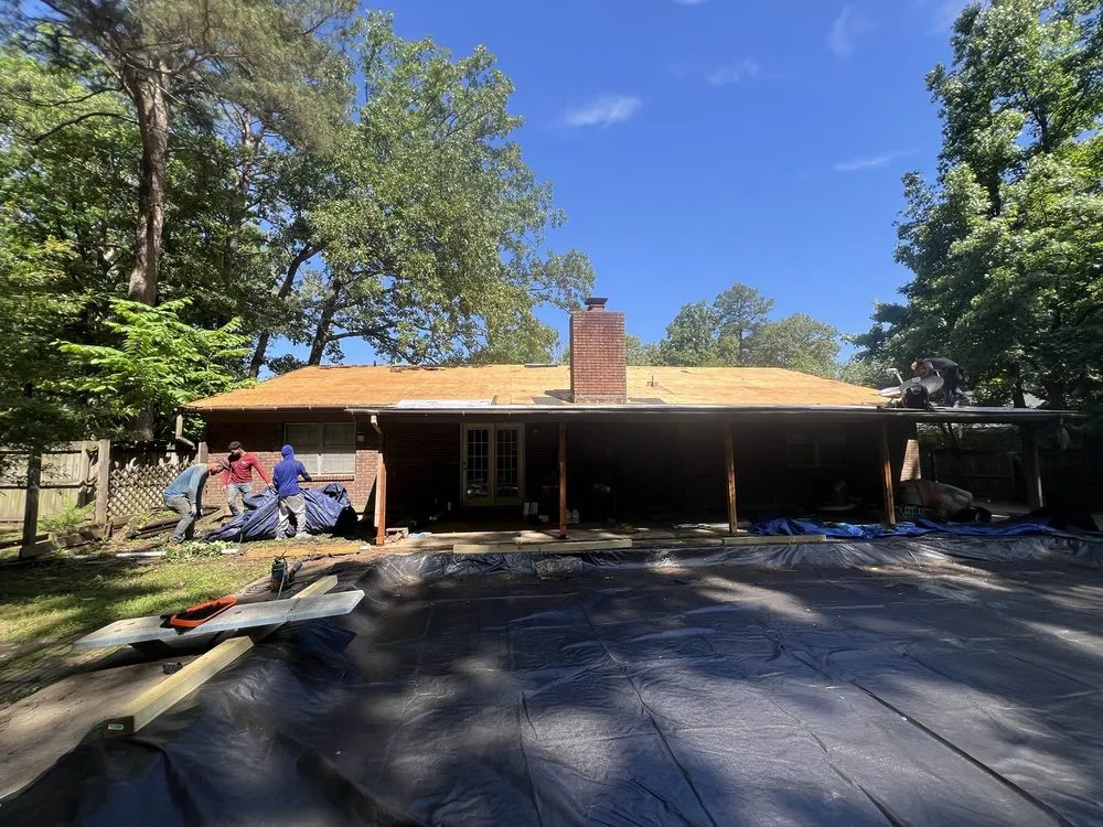 Slide of Gm Precision Roofing