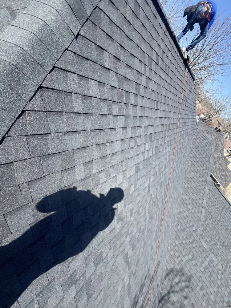 Slide of Gm Precision Roofing