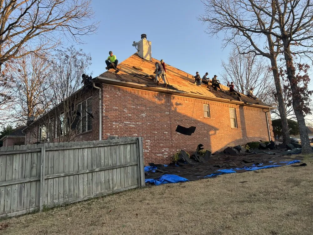 Slide of Gm Precision Roofing