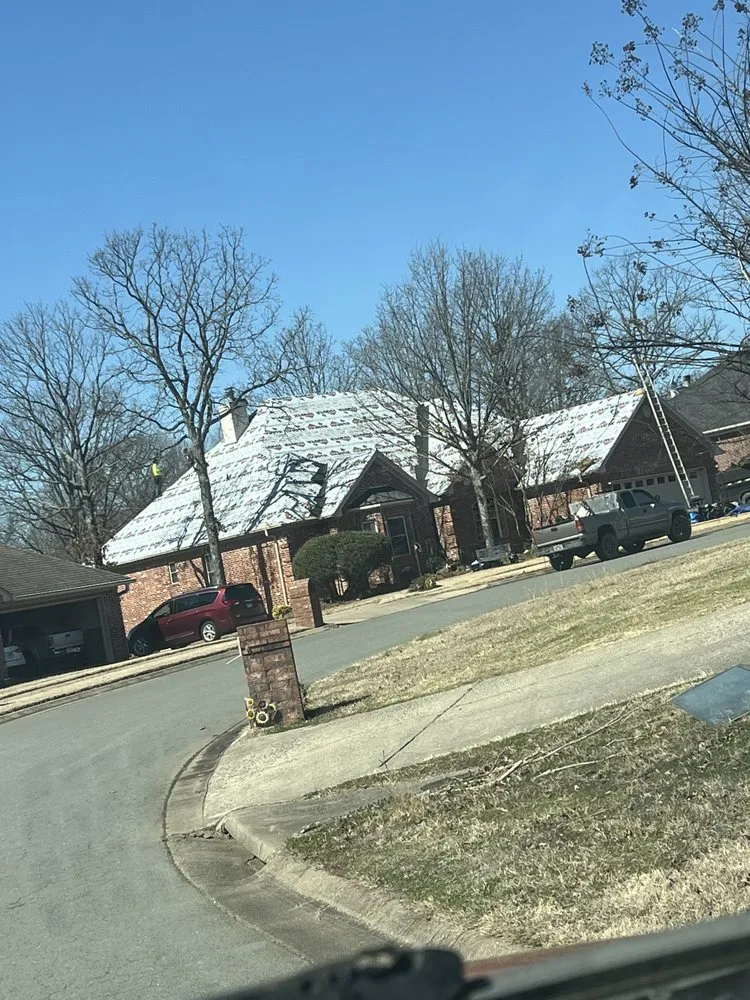 Slide of Gm Precision Roofing