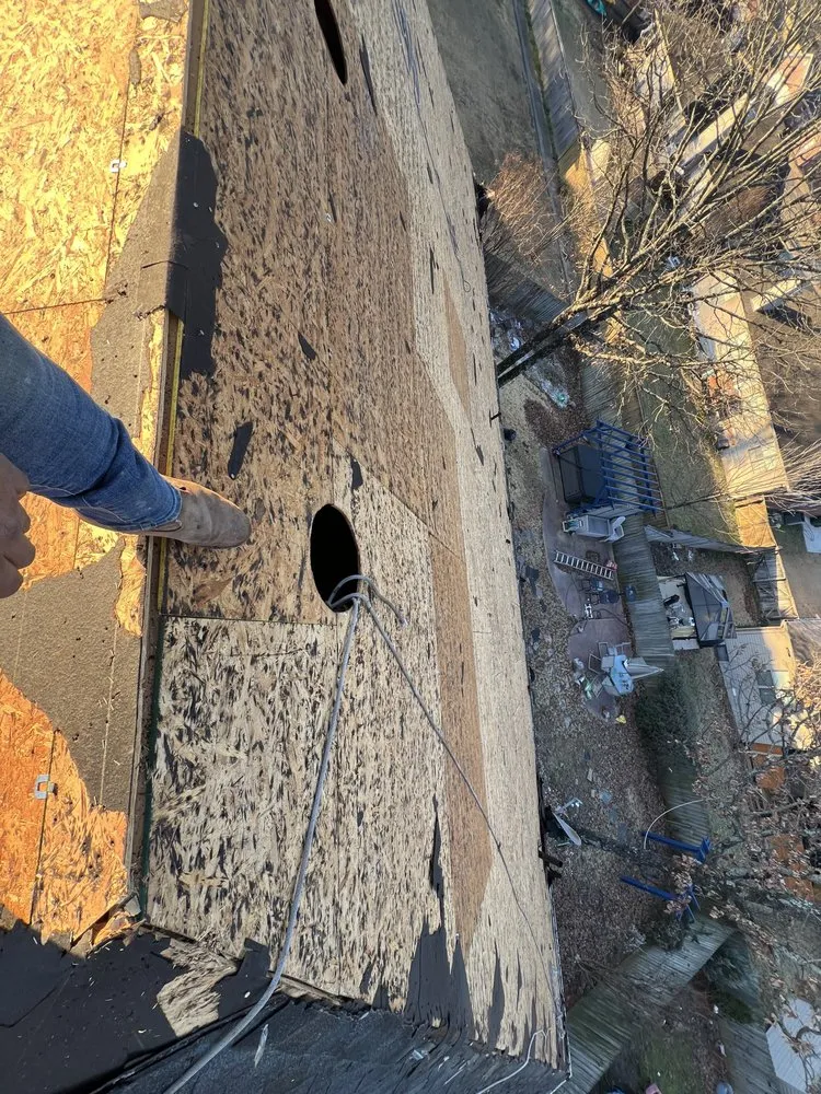 Slide of Gm Precision Roofing