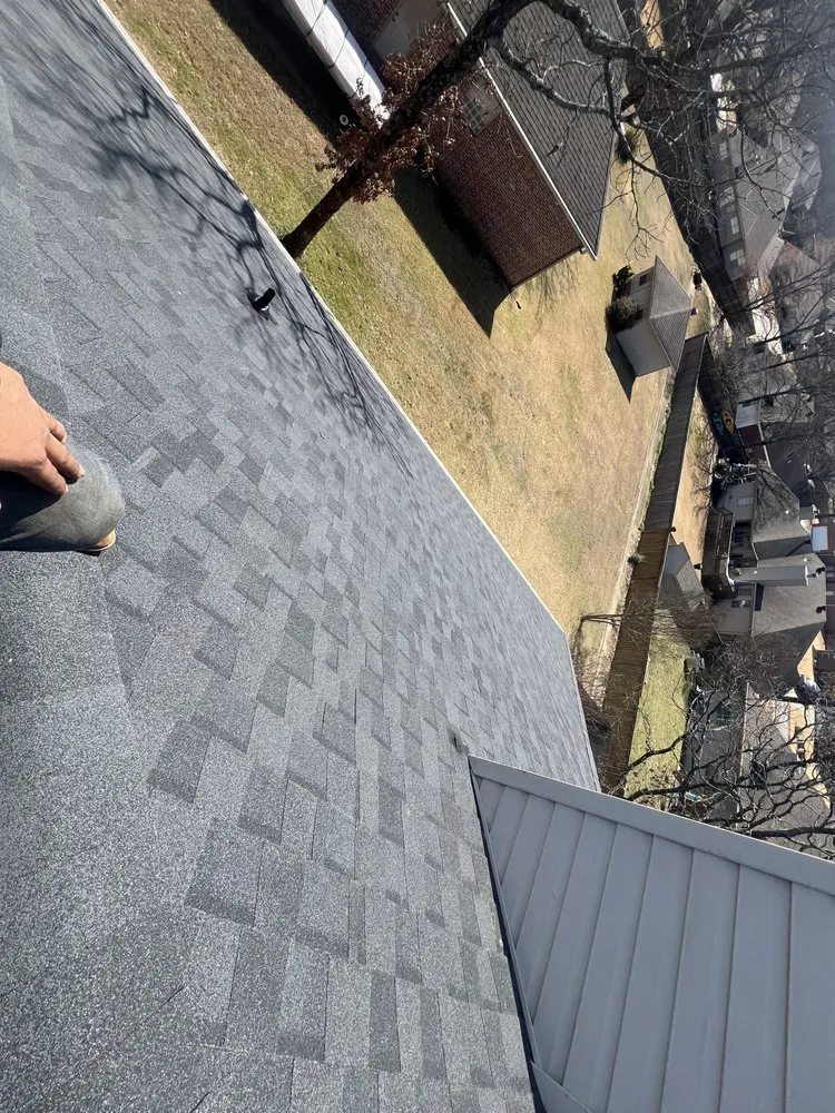 Slide of Gm Precision Roofing