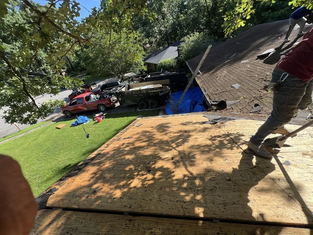 Slide of Gm Precision Roofing