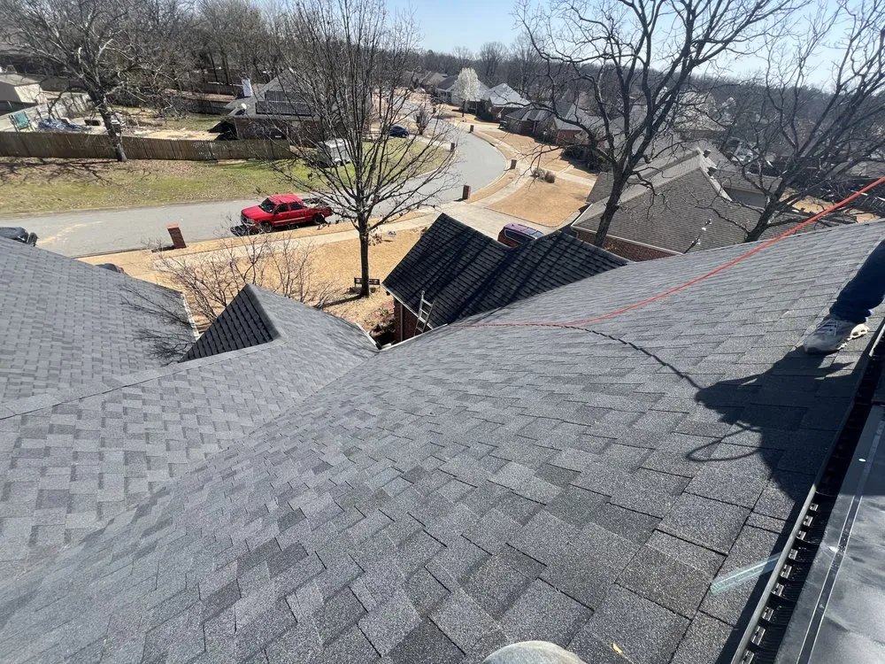 Slide of Gm Precision Roofing