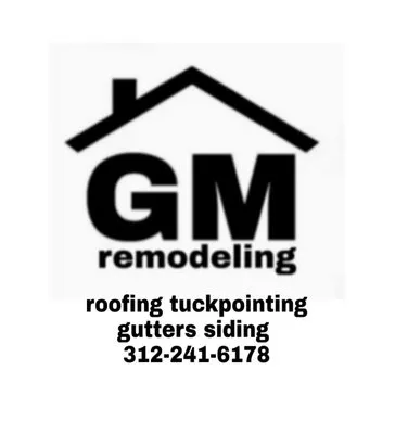 GM Remodeling Logo