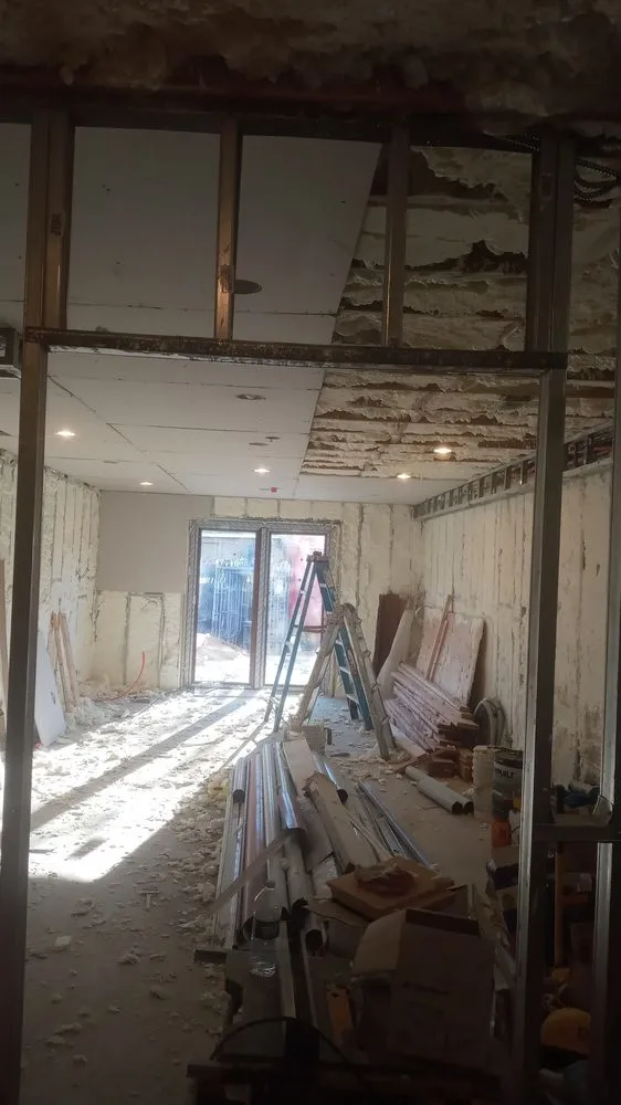 Slide of GM Restoration