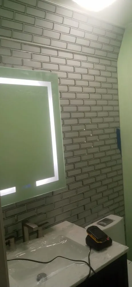 Slide of GM Restoration