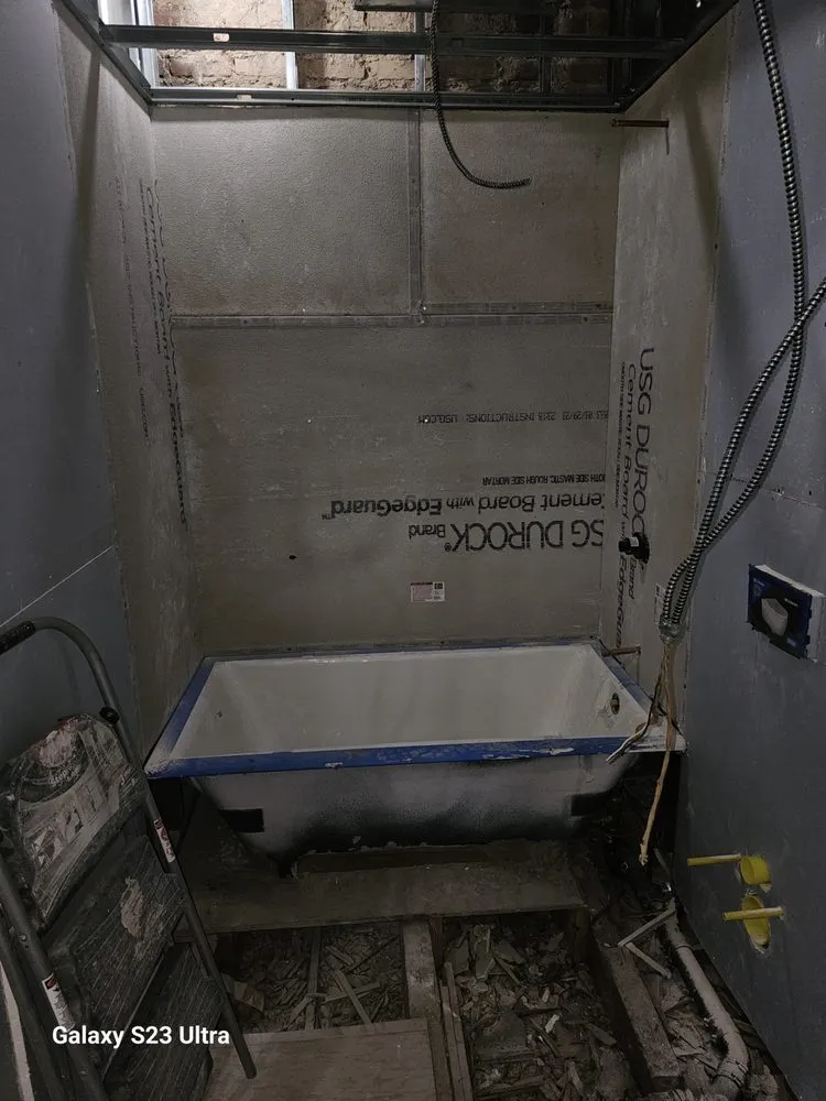 Slide of GM Restoration