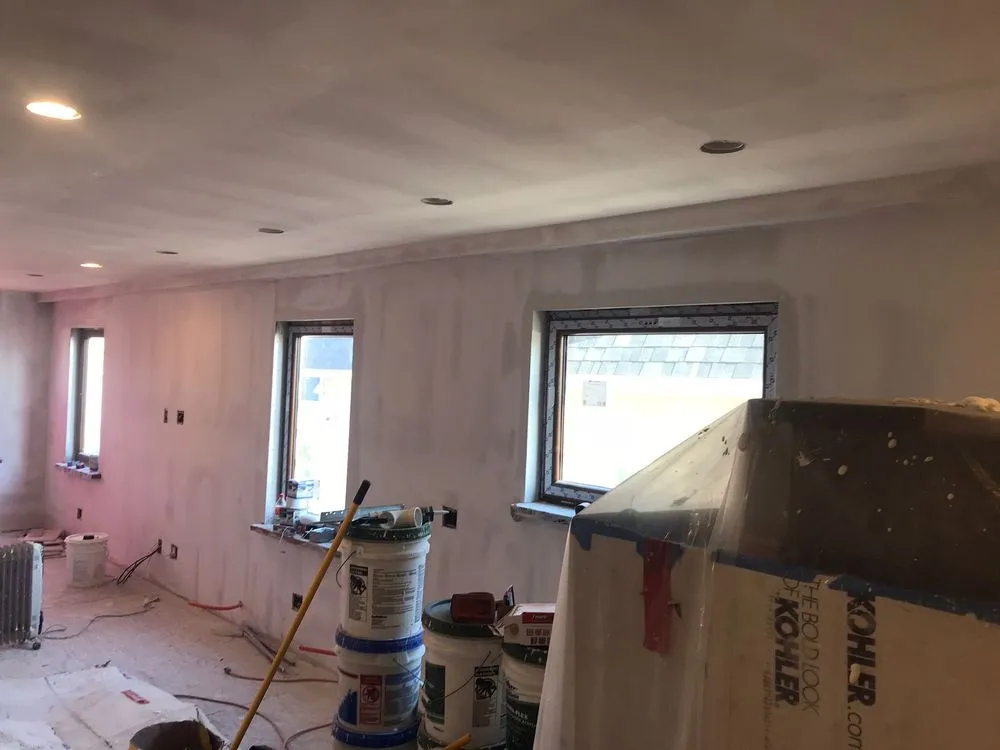 Slide of GM Restoration