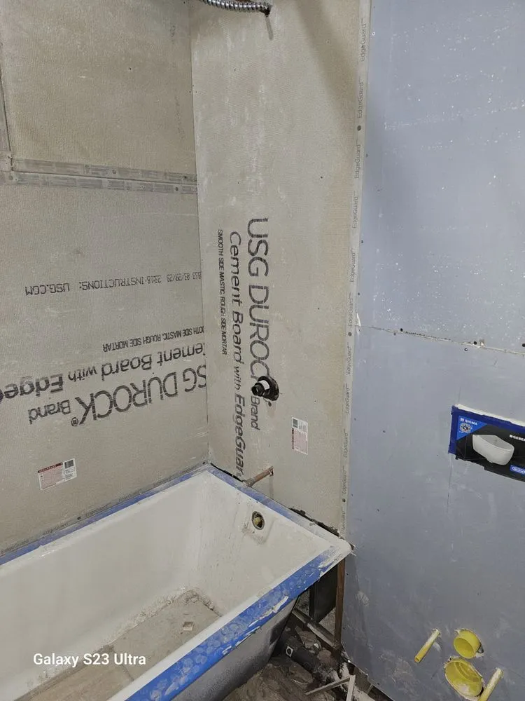 Slide of GM Restoration