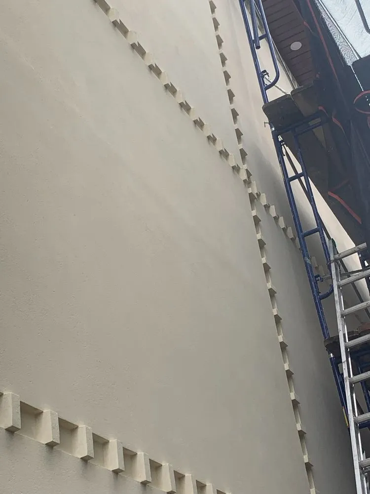 Slide of GM Restoration