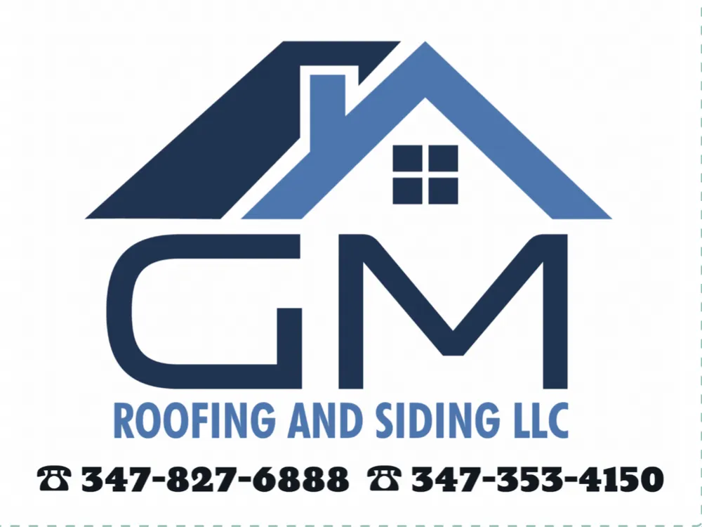 Slide of GM Roofing & Siding