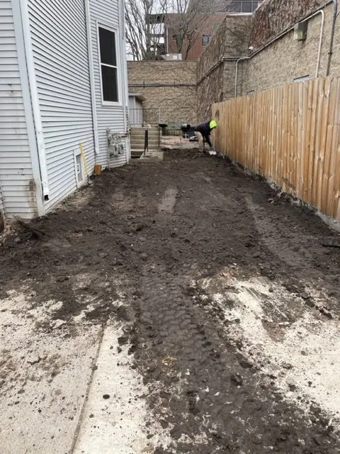 Slide of GM Seal Coating Paving