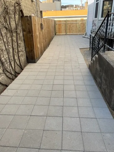 Slide of GM Seal Coating Paving