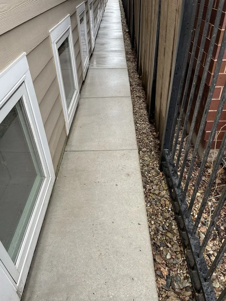 Slide of GM Seal Coating Paving