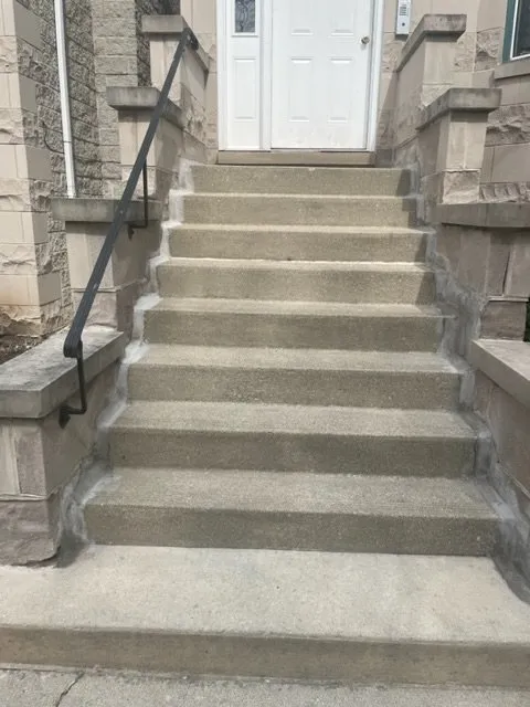 Slide of GM Seal Coating Paving