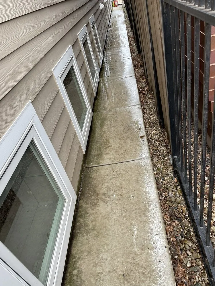 Slide of GM Seal Coating Paving