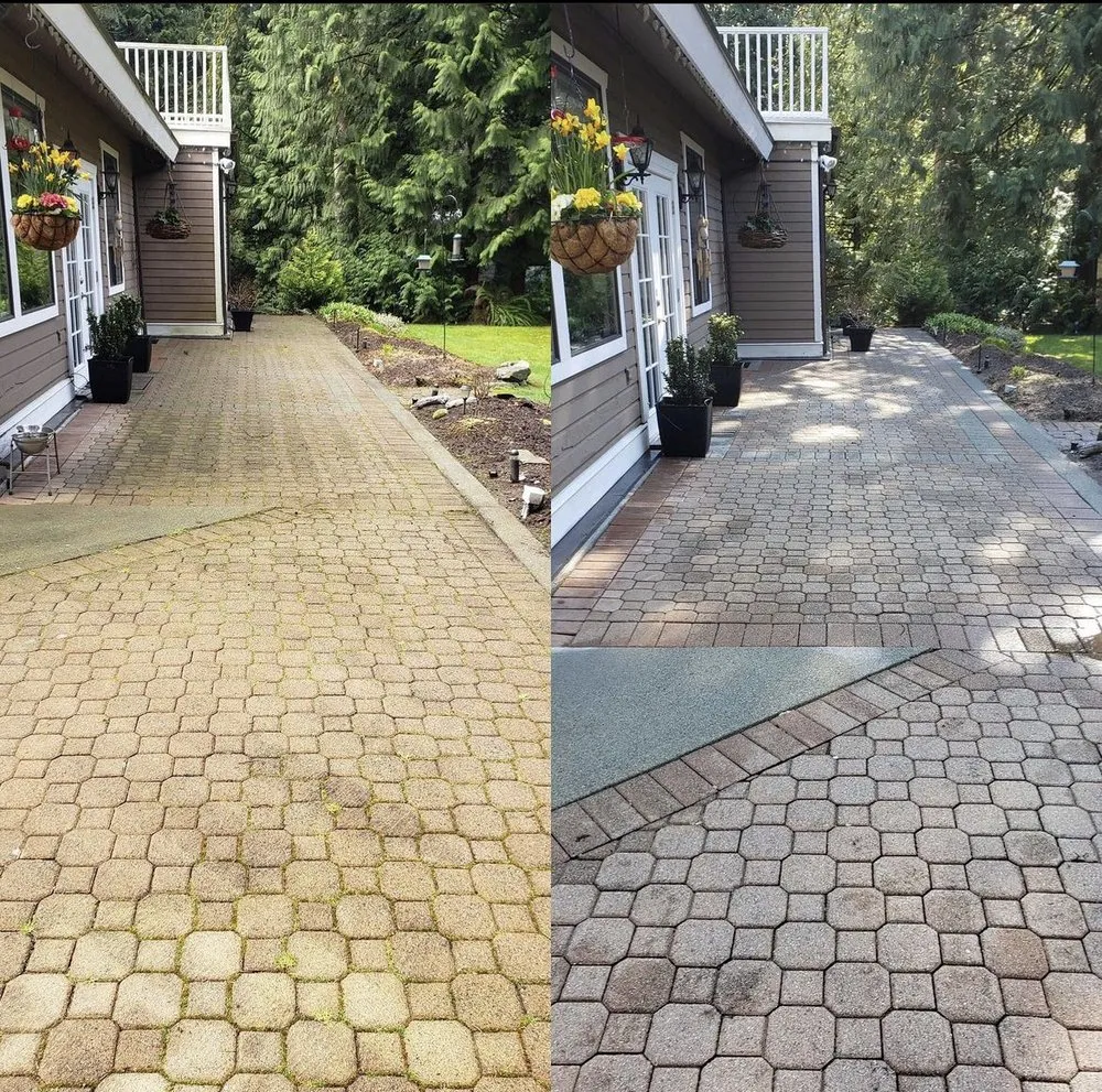 Slide of GM Seal Coating Paving