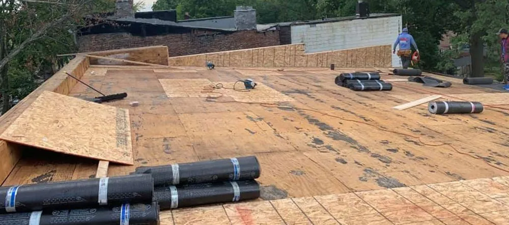 Slide of GMC Construction