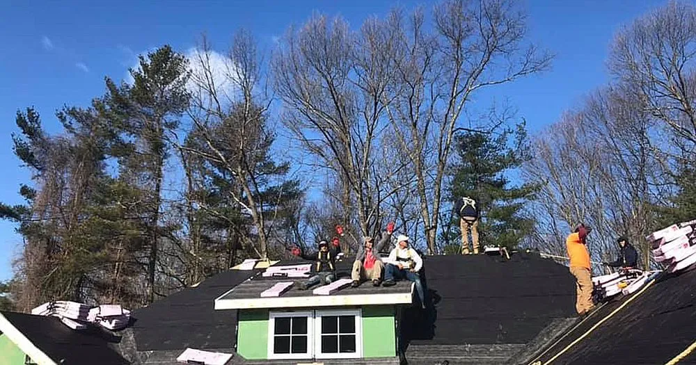 Slide of GMC Construction