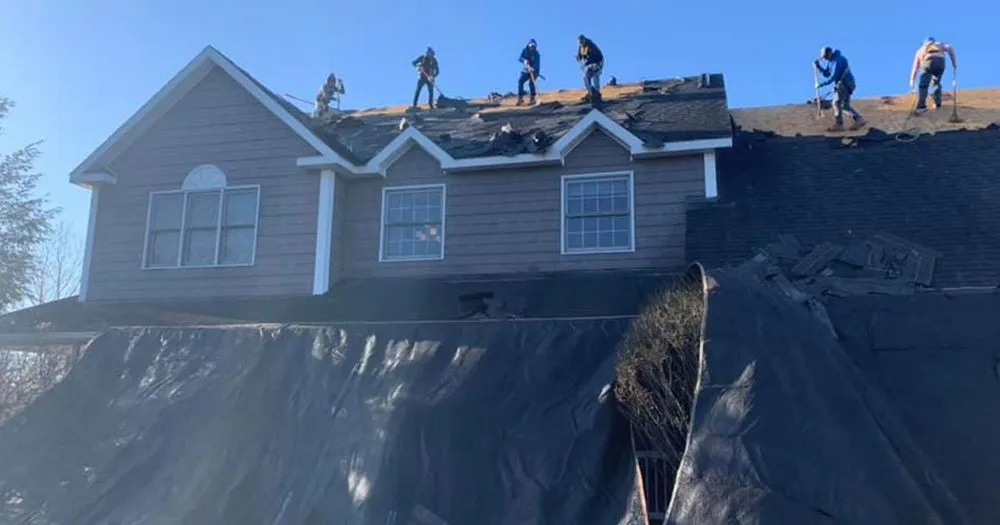 Slide of GMC Construction