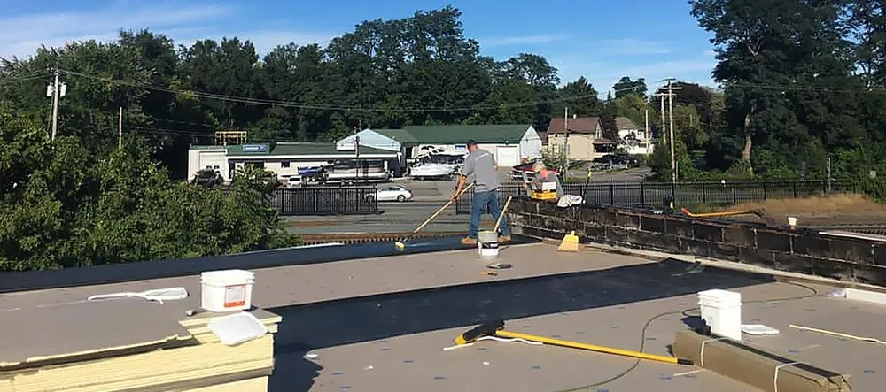 Slide of GMC Construction