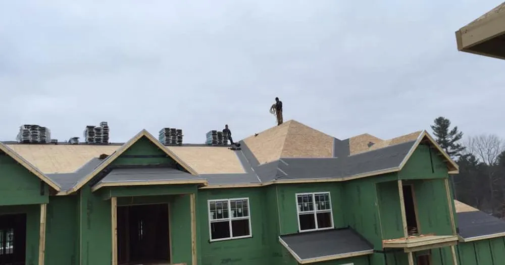 Slide of GMC Construction