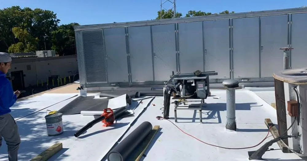 Slide of GMC Construction